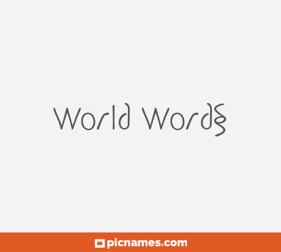 World Words
